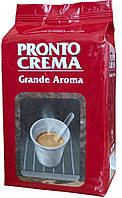 Кава в зернах Lavazza Pronto Crema Grande Aroma, 80% Арабіка/20% Робуста, Італія, 1 кг