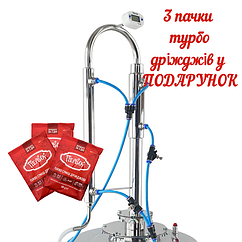 Колона-дистилятор "Kors Start" фланець