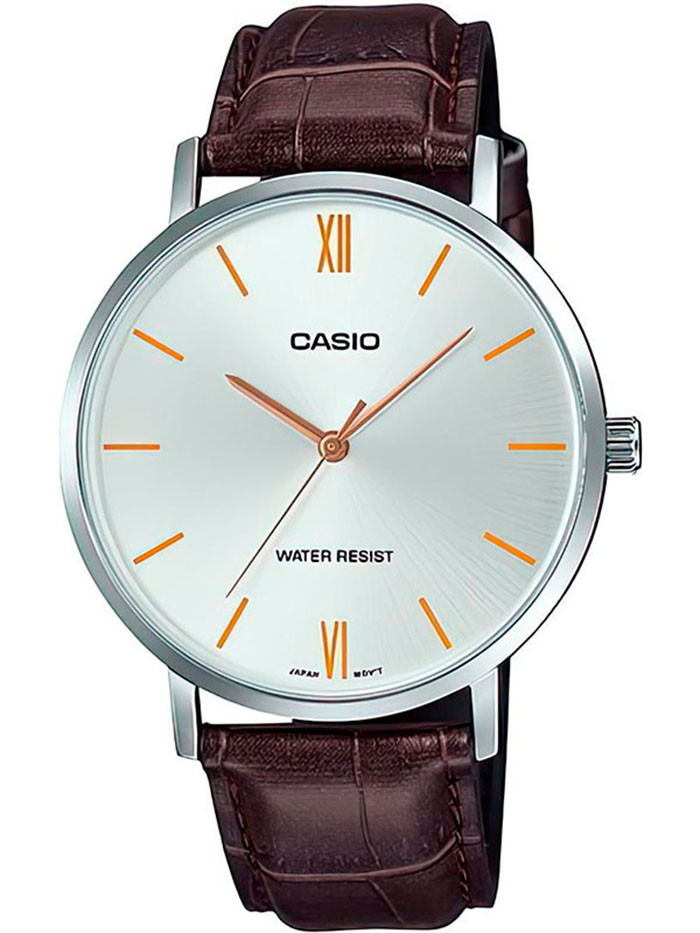 Чоловічі годинники Casio MTP-VT01L-7B2, фото 1