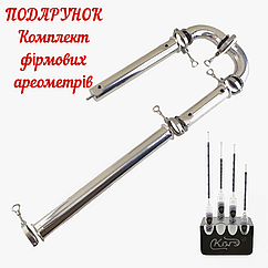 Колона-дистилятор "Kors Gold Clamp" 1.5"