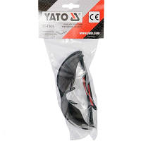 Защитные очки поликарбонатные затемненные для работы в строительстве садоводства защиты глаз BROWN