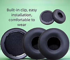 Амбушури для навушників Beats Solo 1 Wireless Колір чорний Black