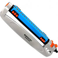 Дождеватель осциллирующий для полива огорода и сада с регулируемым направлением и шириной полива BROWN