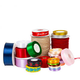 Стрічки для декору