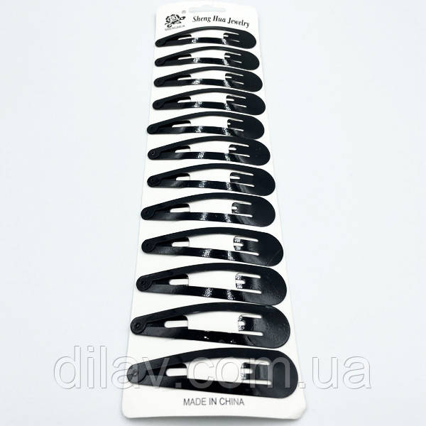 Хлопушка, упаковка 12штук. 7см, фото 1