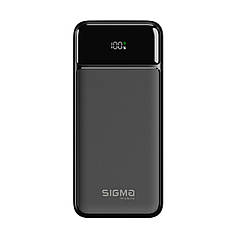 Power Bank Sigma mobile X-power SI20A4QL 20000 мАг 22.5W + PD20W