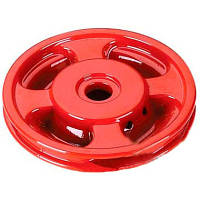 Косильная головка для триммеров универсальная для стрижки травы и мелких кустарников BROWN