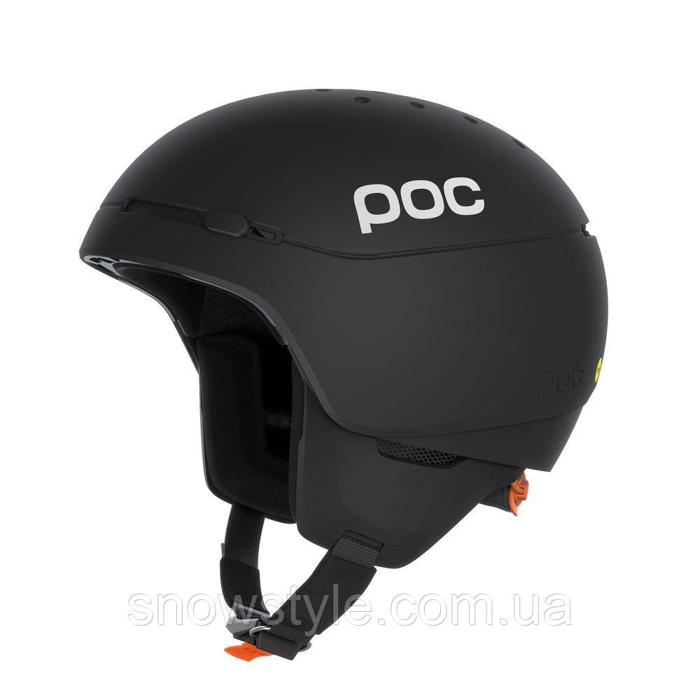 Шолом гірськолижний POC Meninx Rs Mips Uranium Black Matt M/L 55-58см, фото 1