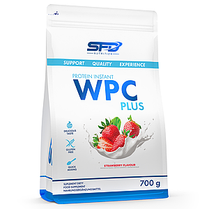 Сироватковий протеїн SFD Nutrition WPC Plus 700 г (різні смаки)