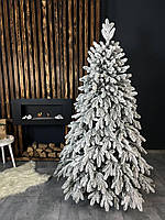 Ялинка лита "Віп Роял" засніжена 1,8м