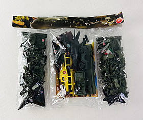 Ігровий набір "Комбат" У пакеті (M0273U/R)