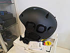 Шолом гірськолижний POC Fornix BC Mips Uranium Black Matt M/L 55-58см, фото 10