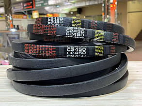 Ремінь клиновий С 2450 Lw, 22х2390 Li - EXCELLENT Singapore Original