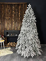 Ялинка лита "Віп Роял" засніжена 2,1м