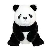 М'яка іграшка Aurora Панда 20 см 240319A