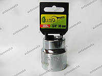 Головка торцева 3/4 дюйма 36 мм для ремонту автомобілів та технічних завдань з високою міцністю