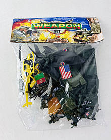 Ігровий набір "Комбат" У пакеті (M0274U/R)