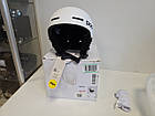 Шолом гірськолижний POC Fornix Mips Hydrogen White Matt XL/XXL 59-62см, фото 3
