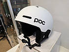 Шолом гірськолижний POC Fornix Mips Hydrogen White Matt XL/XXL 59-62см, фото 7