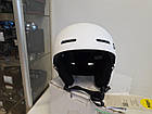 Шолом гірськолижний POC Fornix Mips Hydrogen White Matt XL/XXL 59-62см, фото 9