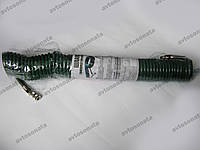 Шланг спіральний пневматичний 8x12мм для роботи з інструментами 20м гнучкий і міцний