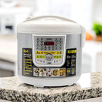 Мультиварка Rotex Мультиварка - Скороварка Мультиварка Мультиварка для будинку Якісна мультиварка Багатофункціональна мультиварка