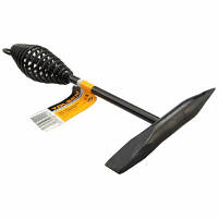 Молоток Tolsen зварювальника 300 г (44945)