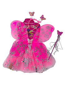 Карнавальний Костюм "Метелик" Мікс (2-3)