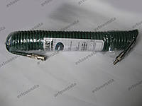 Шланг спіральний для пневмоінструментів 8 мм 12 мм 10 м з перехідниками для роботи і ремонту