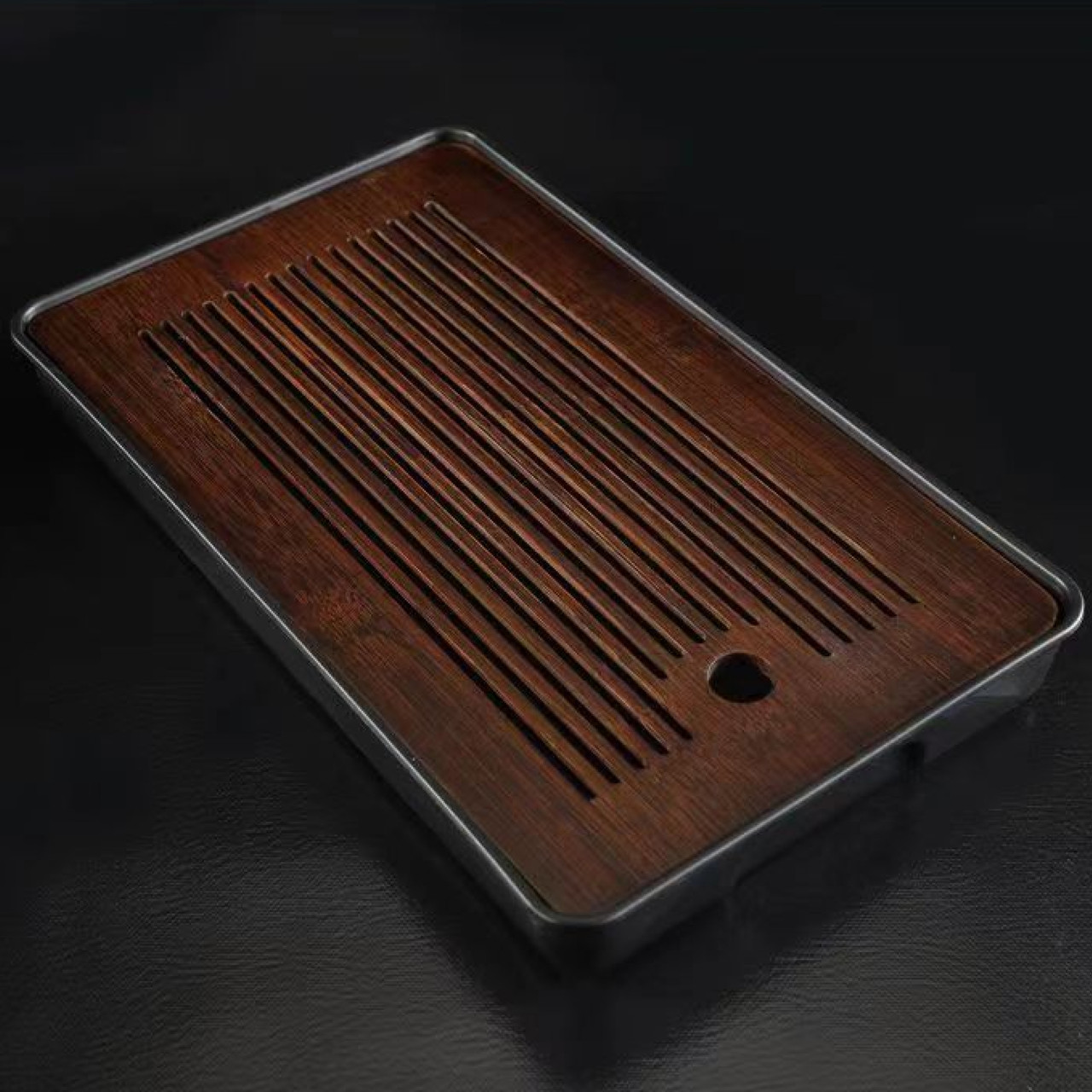 Бамбукова чабань для чайної церемонії, фото 1