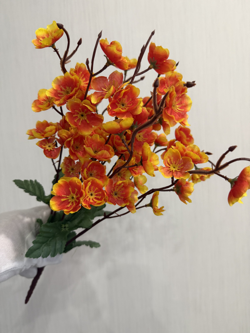 Штучна сакура ( 9 гілочок 38 см ), фото 1