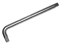 Вороток Г-образний 1/2 дюйма для ремонту та обслуговування техніки зручний інструмент для роботи в обмежених просторах.