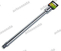 Подовжувач 3/4 дюйма 400 мм для автосервісів та домашніх майстрів збільшує робочу частину ключа.