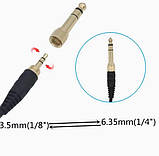 Кручений кабель для навушників Neumann NDH 30 NDH 20, фото 4