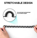 Кручений кабель для навушників Neumann NDH 30 NDH 20, фото 5