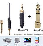 Кручений кабель для навушників Neumann NDH 30 NDH 20, фото 7