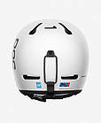 Шолом гірськолижний POC Auric Cut Matt White M/L 55-58см, фото 2