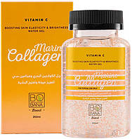 Bobana Marine Collagen & Vitamin C Gel Морський колаген Освітлення та підвищення еластичністі шкіри гель з вітаміном С Єгипет
