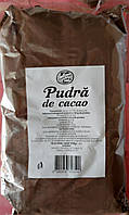 Какао порошок темне натуральне Pudra de Cacao 500 г Малайзія