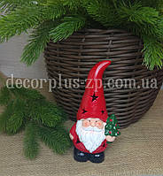 Фігурка керамічна "Гном". 18*7*10см