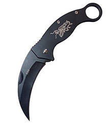 Ніж складаний маленький БЛИСТЕР керамбіт Bosidun 888