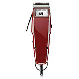 Машинка для стрижки в наборі мережева Moser 1400 Burgundy 1400-0278, фото 3