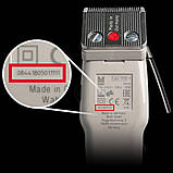 Машинка для стрижки в наборі мережева Moser 1400 Burgundy 1400-0278, фото 7