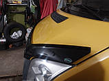 Дефлектор капота 2006-2014 EuroCap для Ford Transit, фото 9