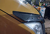 Дефлектор капота 2006-2014 EuroCap для Ford Transit, фото 10