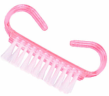 Набір для манікюру та педикюру - великий стартовий набір (Фрезер-ручка, Лампа 24/48Вт, 20гель-лаків, полігель, база, топ, ремувер), фото 8