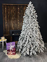 Ялинка лита "Віп Роял" засніжена 2,3м