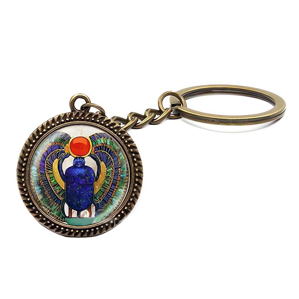 Брелок Скарабей, фото 1