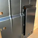 Захист двигуна та КПП Citroen Jumper (після рестайлу) (2014--) V - 2,3D