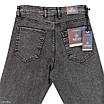 Чоловічі класичні джинси John Lucca сірі, фото 7
